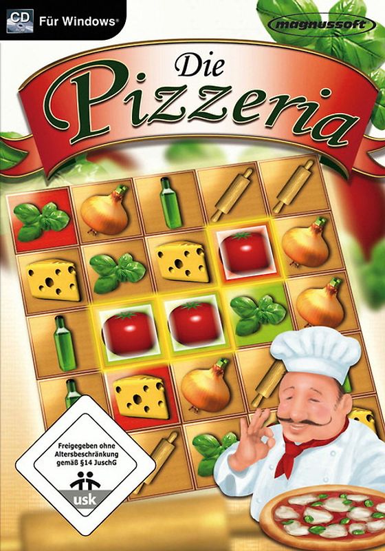 Die Pizzeria PC Spiele