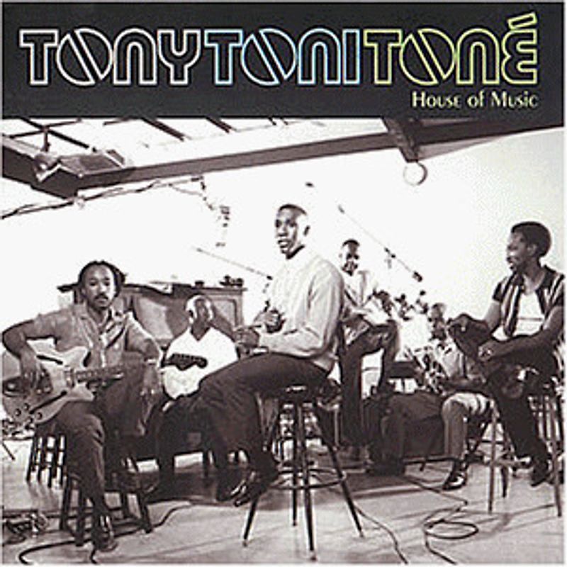 Tony Toni Tone - House of Music