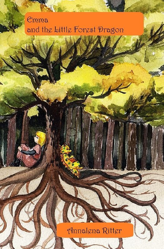 Emma and the Little Forest Dragon