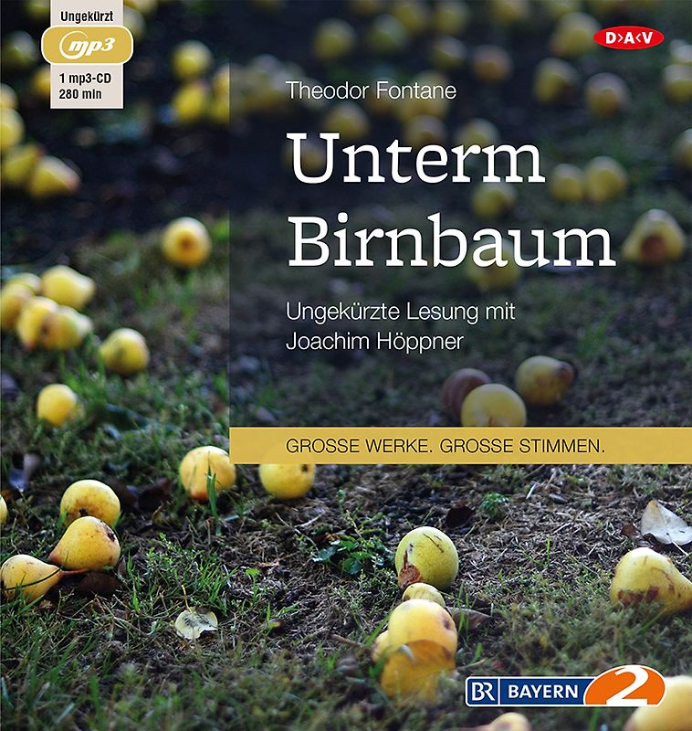Unterm Birnbaum