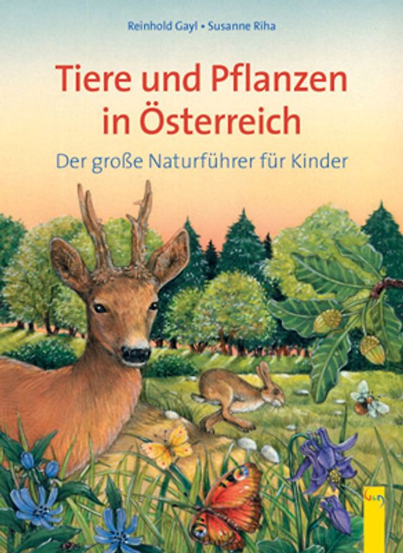 Tiere und Pflanzen in Österreich
