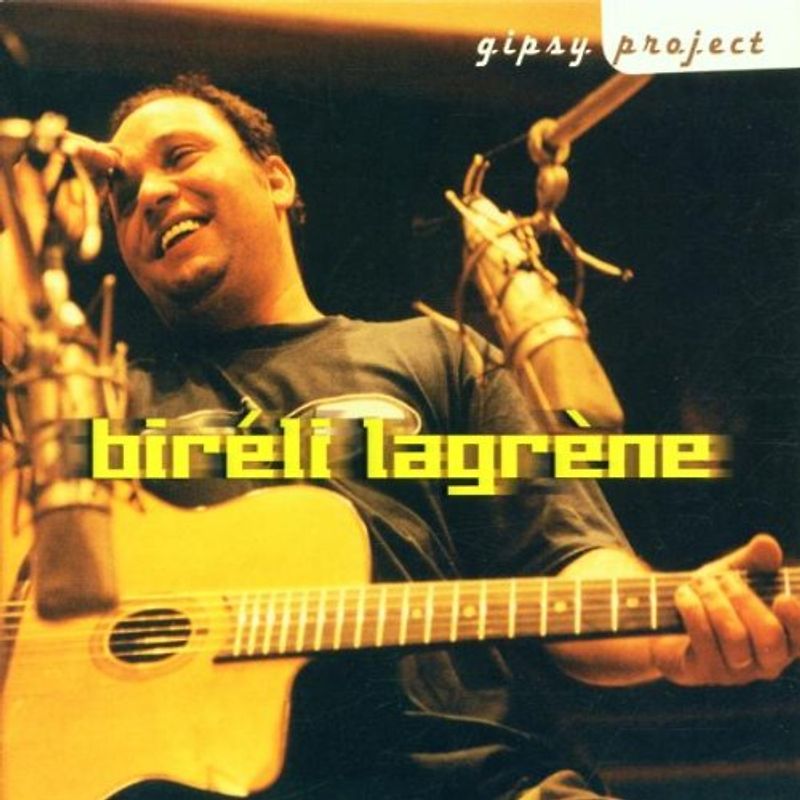 Bireli Lagrene - Gipsy Project