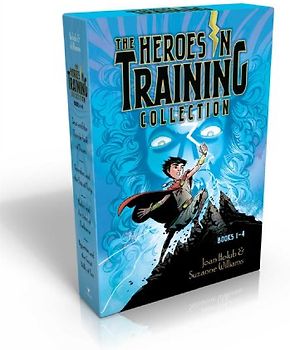 The Heroes in Training Collected Set