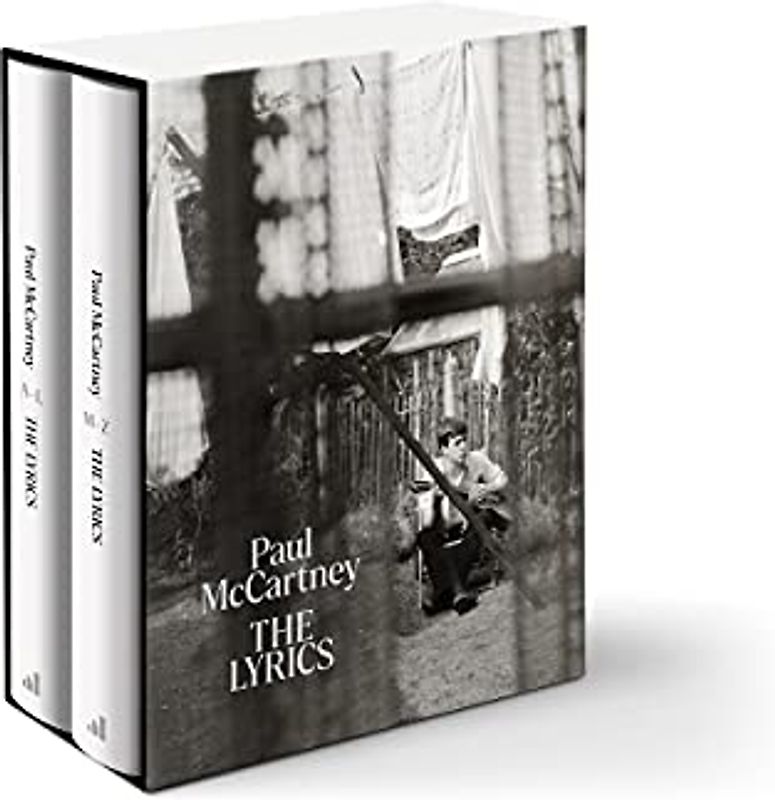 The Lyrics: 1956 to the Present