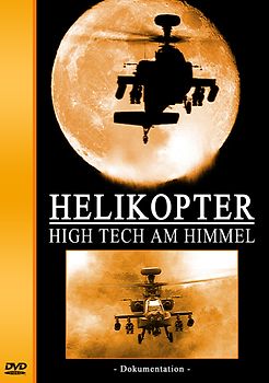 Helikopter - High Tech am Himmel DVD