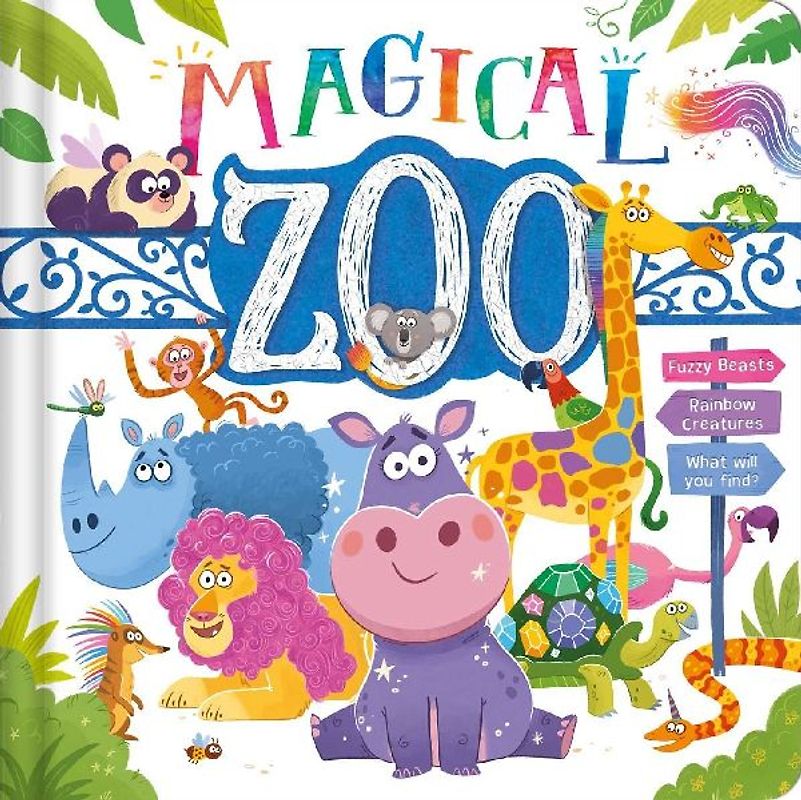 The Magical Zoo