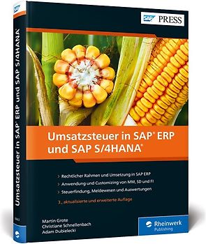 Umsatzsteuer in SAP ERP und SAP S/4HANA