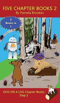 Five Chapter Books 2