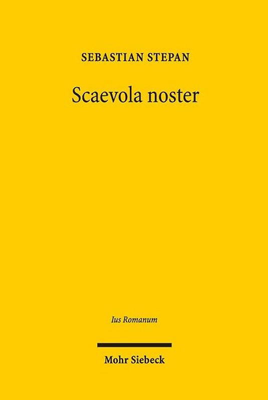 Scaevola noster