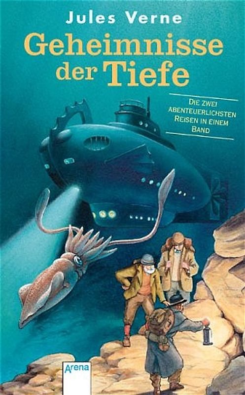 Geheimnisse der Tiefe