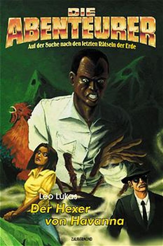 Der Hexer von Havanna