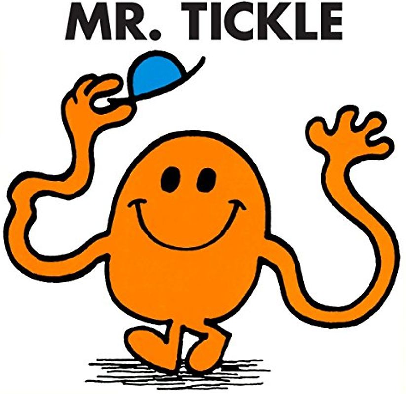 Mr. Tickle (Mr. Men and Little Miss)