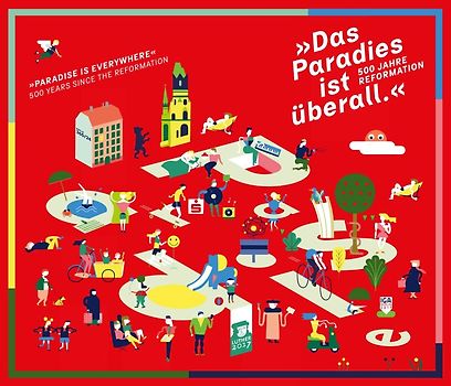 Das Paradies ist überall / paradise is everywhere