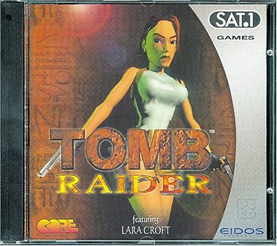 Tomb Raider PC Spiele