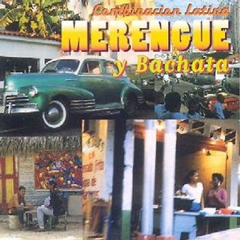 Various - Merengue Y Bachata