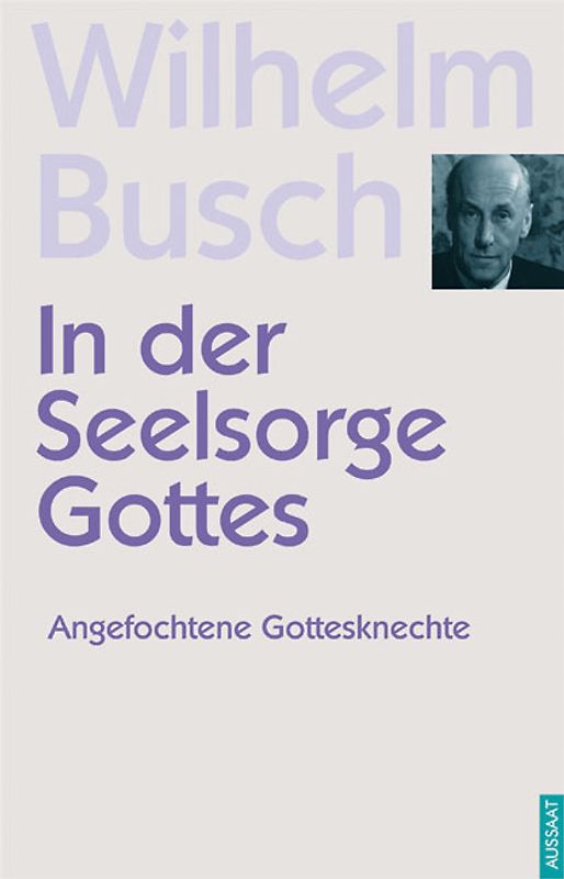 In der Seelsorge Gottes