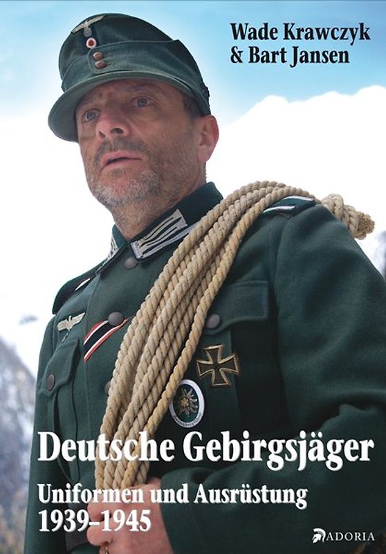 Deutsche Gebirgsjäger