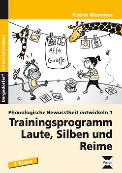 Phonologische Bewusstheit entwickeln 1