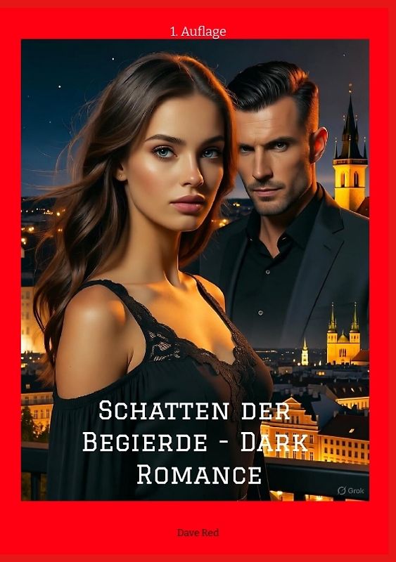 Schatten der Begierde - Dark Romance