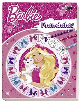 Barbie Mandalas