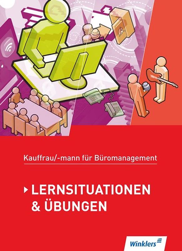 Kaufmann/Kauffrau für Büromanagement
