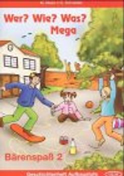 Bärenspass 2. Geschichtenheft - Aufbaustufe