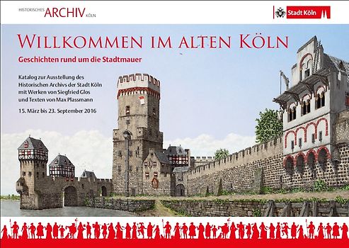Willkommen im alten Köln