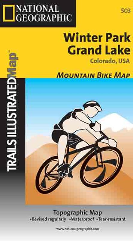 Winter Park /Gran Lake Area, CO