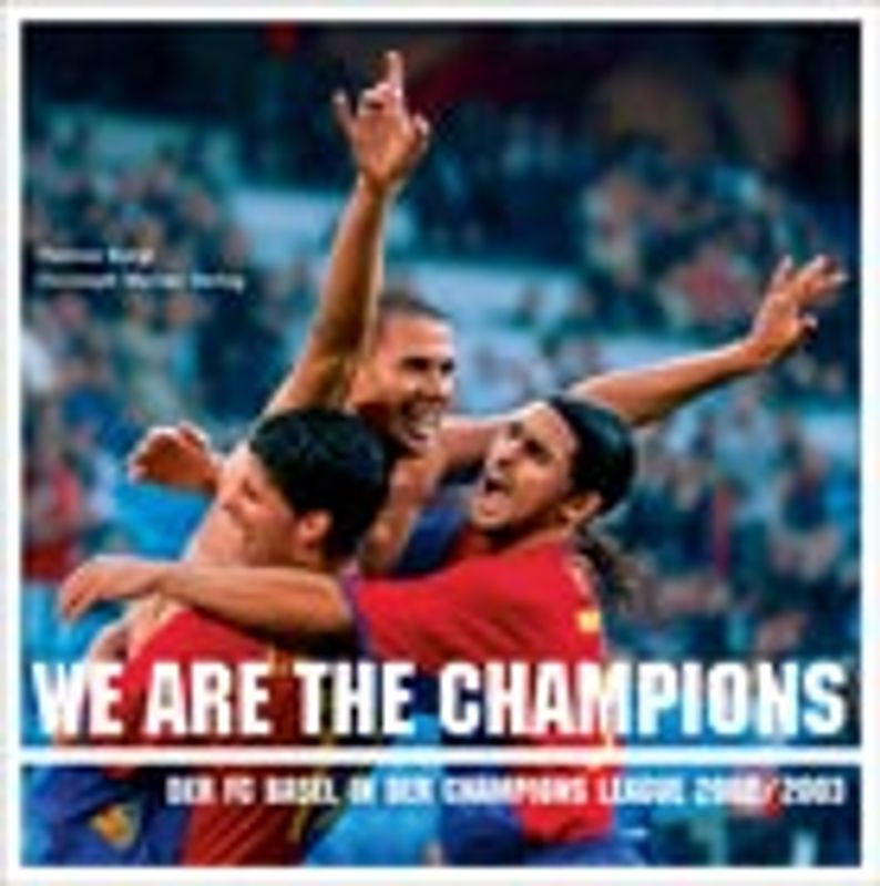 We are the Champions