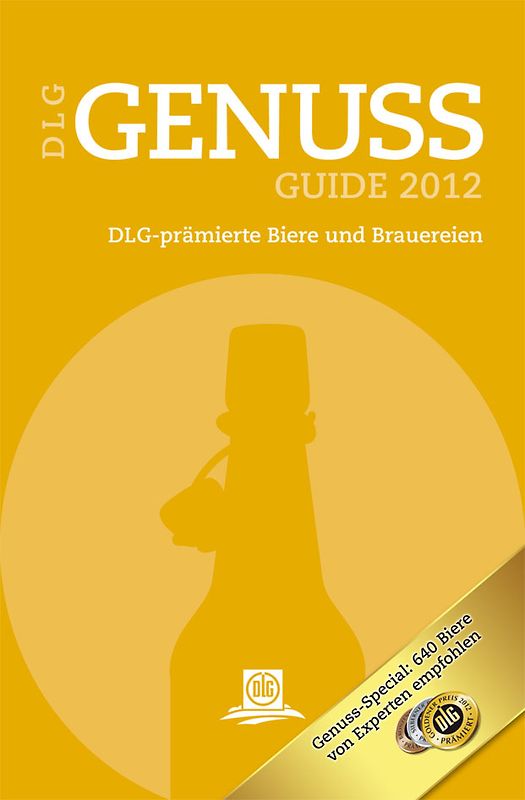 DLG Genuss Guide Bier 2012