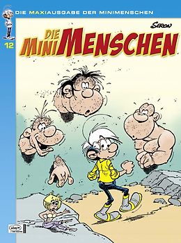Die Minimenschen Maxiausgabe 12