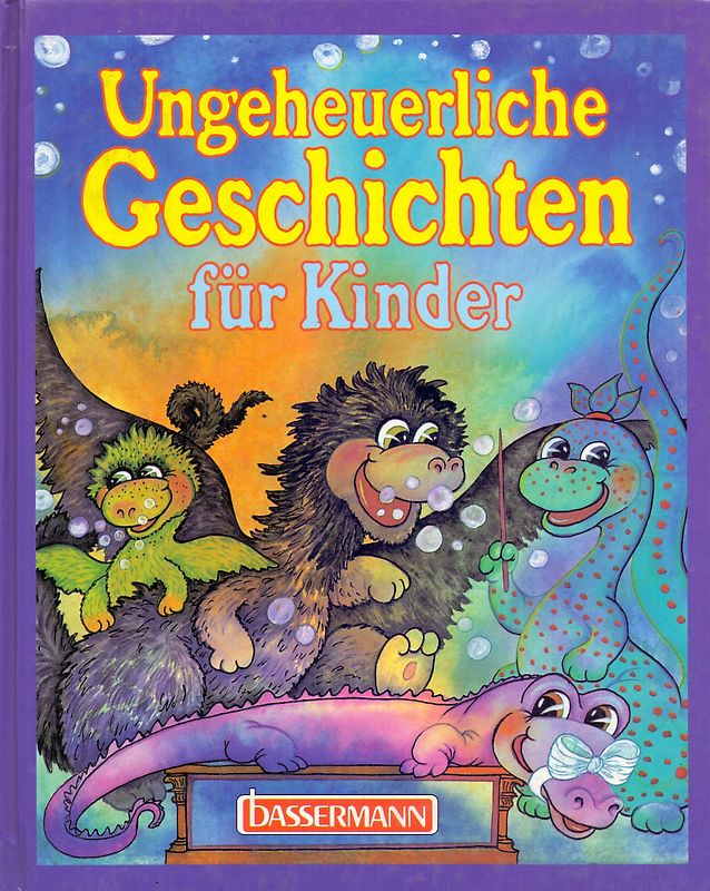 Ungeheuerliche Geschichten für Kinder