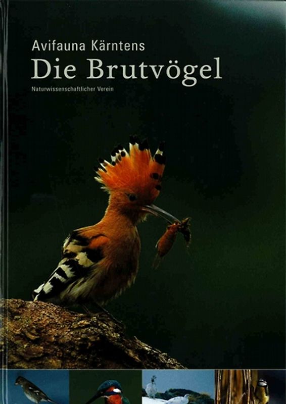 Avifauna Kärntens - Die Brutvögel