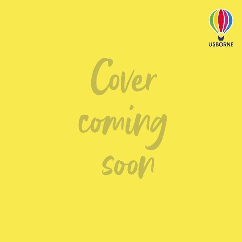 The Cozy Bakery Sticker Book