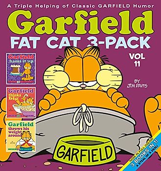 Garfield Fat Cat 3-Pack #11