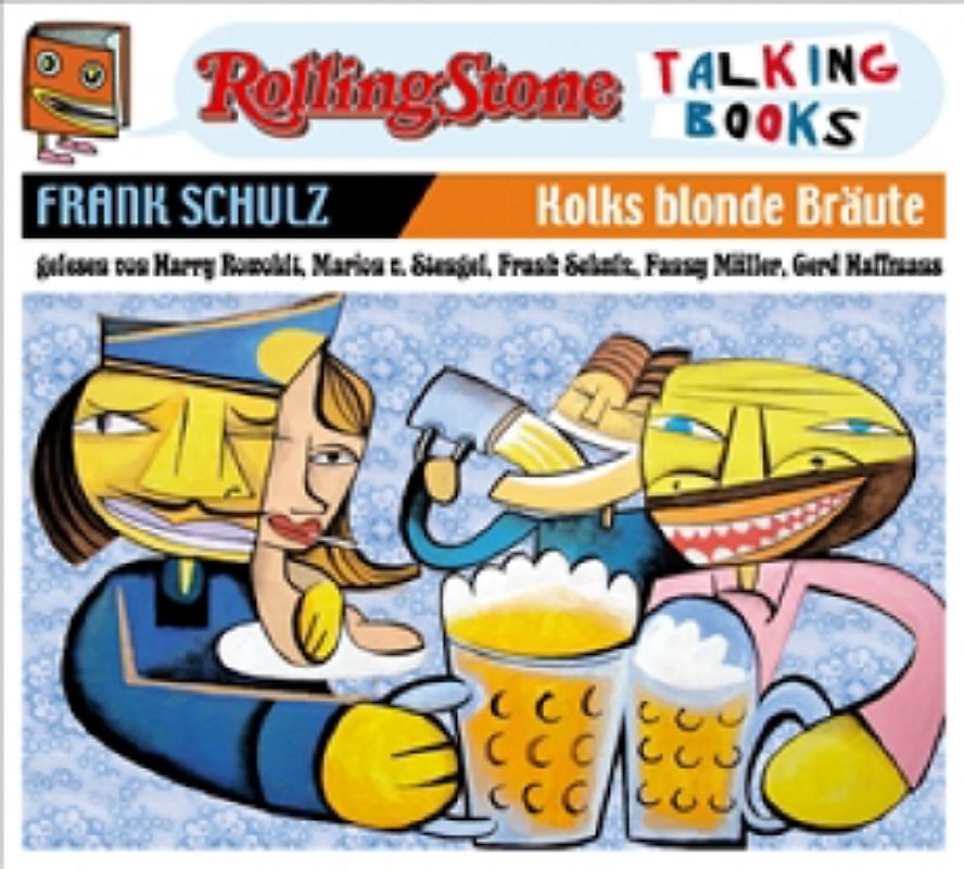 Kolks blonde Bräute