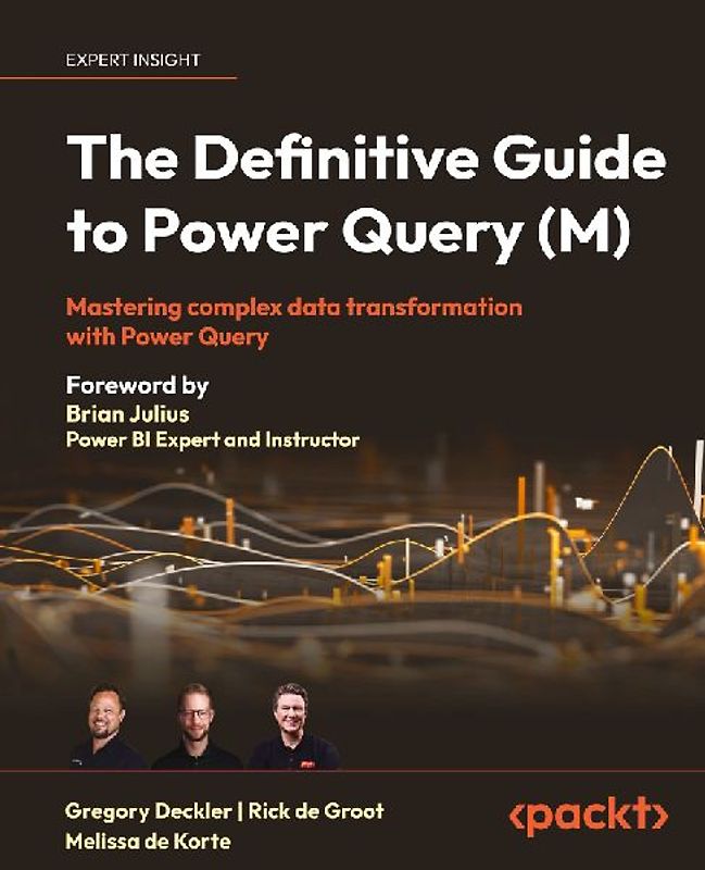 The Definitive Guide to Power Query (M)
