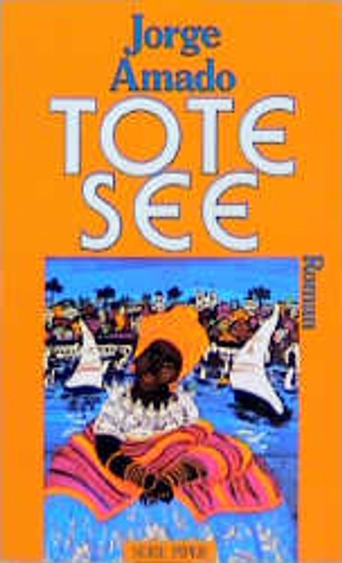 Tote See. Roman