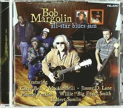 Bob Margolin - All-Star Blues Jam