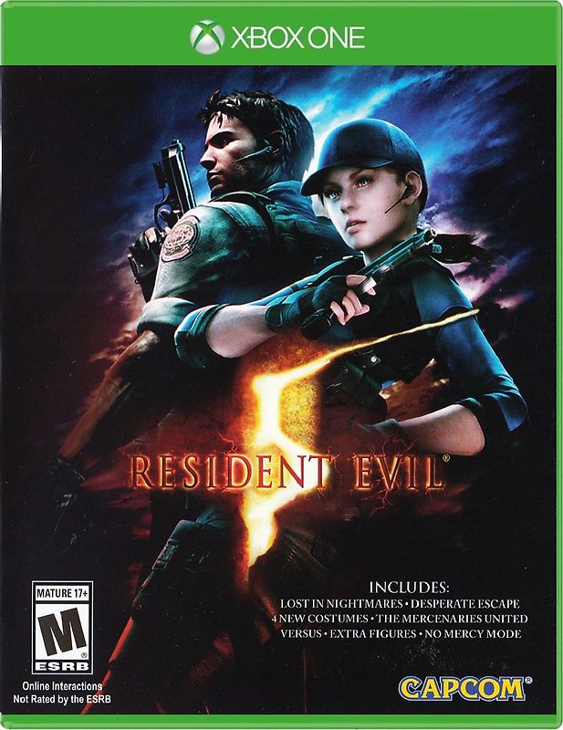 Resident Evil 5 [US Import] Xbox One
