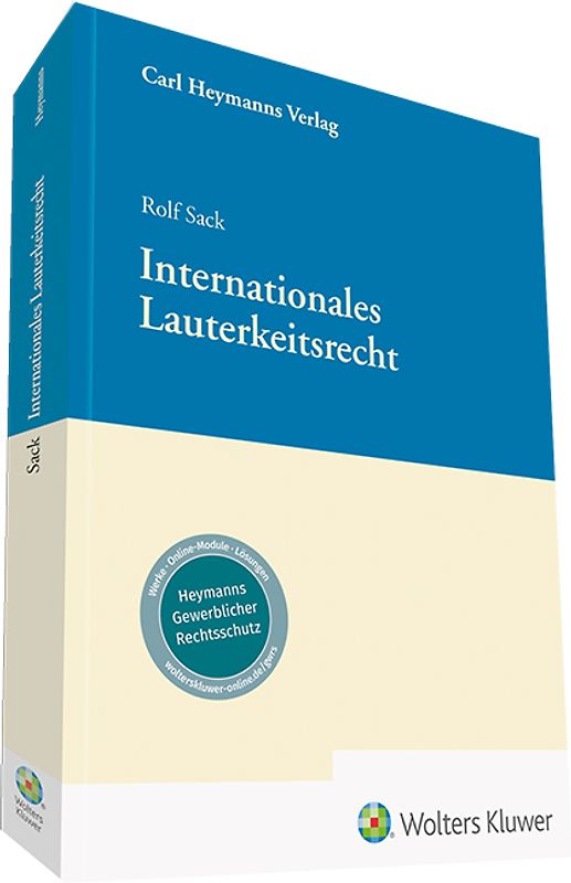 Internationales Lauterkeitsrecht