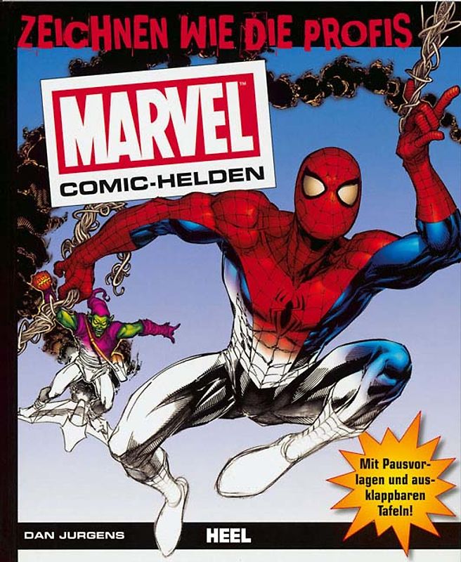 Marvel-Comic-Helden