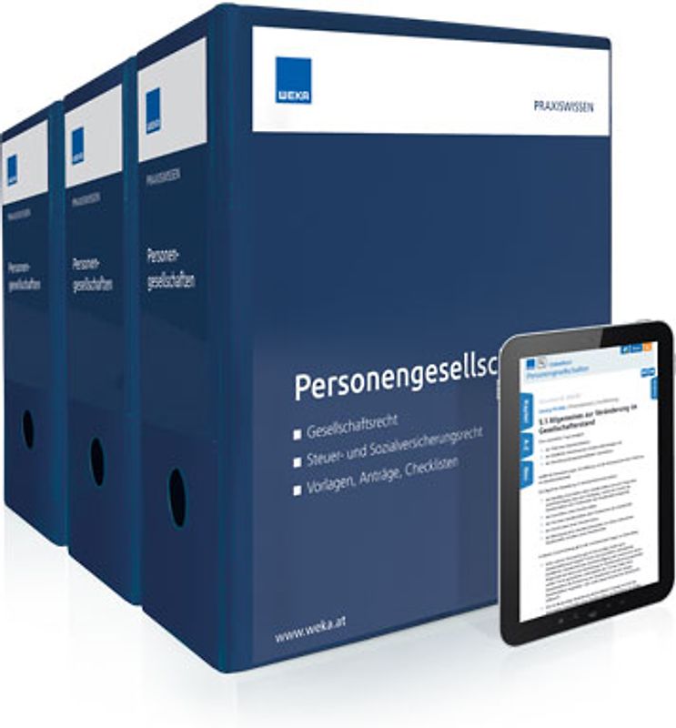 Personengesellschaften
