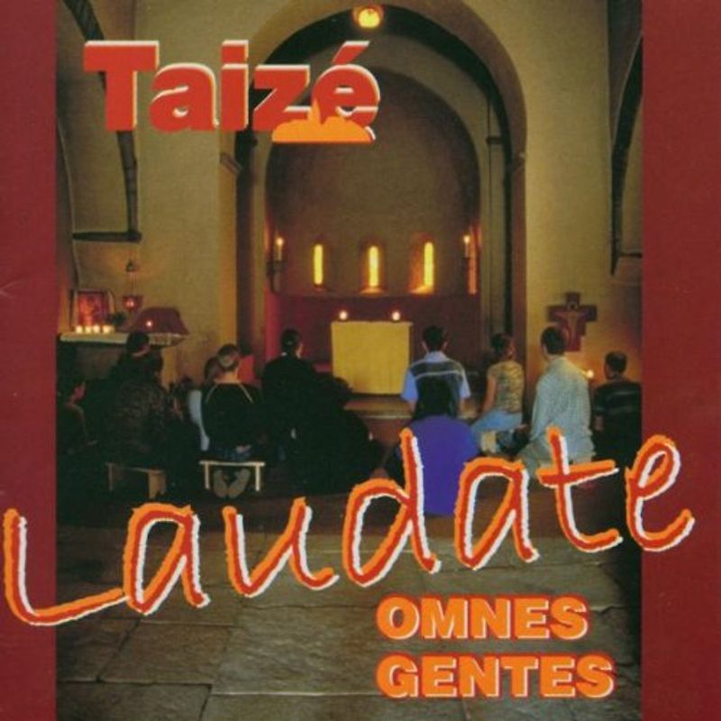 Various - Taizé: Laudate omnes gentes