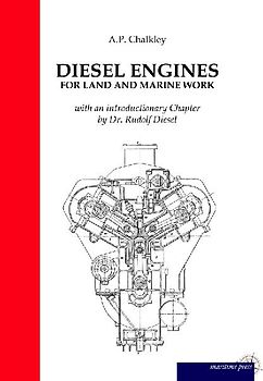Diesel Engines for Land and Marine Work