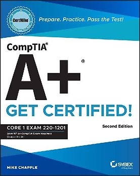Comptia A+ Certmike: Prepare. Practice. Pass the Test! Get Certified!