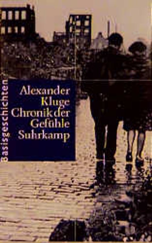 Chronik der Gefühle