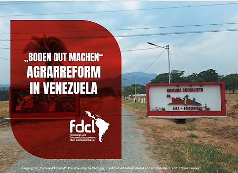 „BODEN GUT MACHEN“