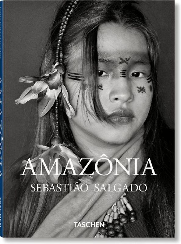Sebastião Salgado. Amazônia