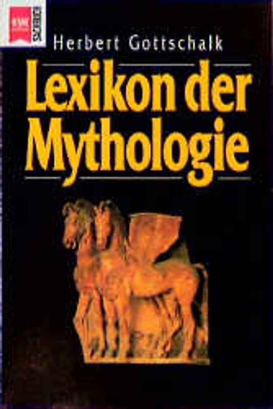 Lexikon der Mythologie